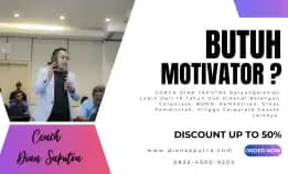 Motivator Samarinda, 082245009200, Terpercaya & Solutif, Dian Saputra