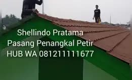 Tehnis Pararel Grounding : Jasa Pasang Penangkal Petir Mesuji Lampung