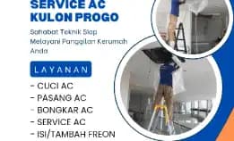 Service Ac Temon Kulon Progo 0812-2631-2939