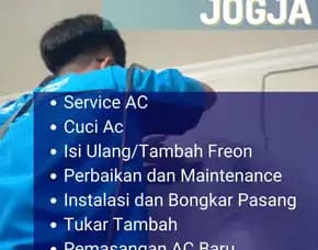 Service Ac, Cuci Ac, Pasang Ac Di Pengasih Kulon Progo