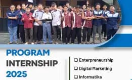 Wa 0895-6390-68080, Lowongan Magang Mahasiswa 2025 Uin Malang