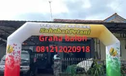 Jual Balon Gate Start Finish Jakarta Utara. Hub 081212020918