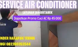 Service Ac Pisangan Baru Call / Wa 082260352544 Promo Rp 45 000