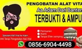 Pengobatan Terapi Vitalitas Pria Banjarmasin Aa Adam Wa 0856-6904-4498