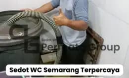 Jasa Sedot Wc Semarang Barat Termurah | 0812-2532-0506 (Whatsapp)