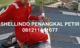 Paketan Lengkap | Jasa Pasang Penangkal Petir Murah | Di Bojongsari