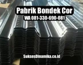 Dak Cor Bondek Sidoarjo Porong - Beli Lebih Hemat! #76