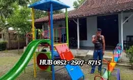 Hub 0852-2507-8715 Disini Saja !! Ayunan Besi Custom Dan Perosotan Anak Kec Campakamulya Cianjur Bayar Cod Free Ongkir