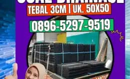 0896-5297-9519 (Wa), Tempat Jual Drainage Cell Palembang Buana Pemaca