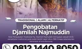 0812-1440-8050 Pengobatan Diabetes Pada Anak Ny. Djamilah Najmuddin Di Cibuntu Bandung