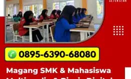 Wa 0895-6390-68080,  Info Magang Jurnalistik Online Dan Offline Di Kediri