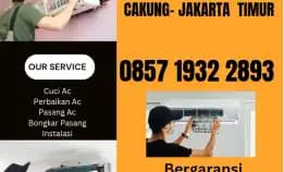 Service Ac - Cuci Ac Daerah Cakung Jakarta Timur 0857 1932 2893