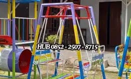 Hub 0852-2507-8715 Dijamin Aman ! Ayunan Besi Bulat Besar Dan Mainan Playground Kec Karanganyar Demak Bayar Cod Free Ongkir