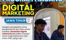 Wa 0895-6390-68080, Lowongan Pkl Bisnis Digital Di Kediri Yang Terbaru