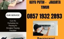 Tukang Ac - Service Ac Kayu Putih Jakarta Timur 0857 1932 2893