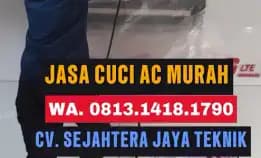 Wa. 0822.9815.2217 - 0813.1418.1790 Jasa Service Ac, Cuci Ac, Bongkar Pasang Ac Cipayung, Cipayung, Jakarta Timur Terdekat – Cv. Sejahtera Jaya Teknik