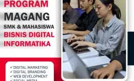 (Wa 0895-6390-68080) Training Magang Dekat Kampus Di Turen Malang