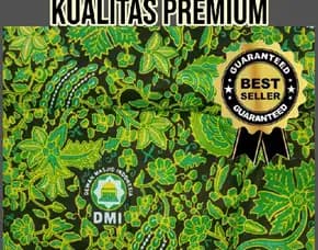 Terjual Seluruh Indonesia Produksi Kain Batik Dmi Malinau Godean Raudhah Batik Pek