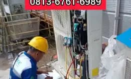 Service Ac Tanjungkarang Barat 0813-6761-6989