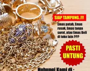 Tanpa Potongan, Harga Jual Beli Emas Cukim Pamekasan