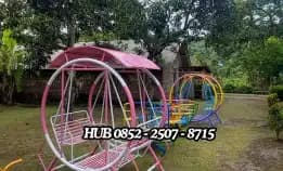 Hub 0852-2507-8715 Termurah !! Ayunan Besi Kotak Dan Mainan Fiberglass Kec Salem Brebes Bayar Cod Free Ongkir