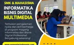 Wa 0895-6390-68080 Rekomendasi Pkl Mahasiswa Multimedia Universitas Brawijaya (Ub) Malang