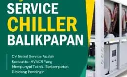 Jasa Service Chillee Balikpapan - Bergaransi 0823-6662-3838