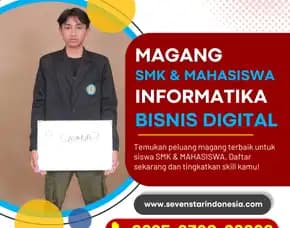 Lowongan Magang Jurusan Bisnis Digital Di Malang