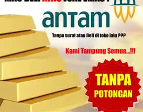 [ Pasti Untung ] Harga Kalung Emas 1 Gram