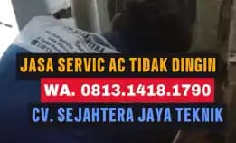 Wa. 0822.9815.2217 - 0813.1418.1790 Jasa Service Ac, Cuci Ac, Bongkar Pasang Ac Sumur Batu, Kemayoran, Jakarta Pusat Terdekat – Cv. Sejahtera Jaya Teknik