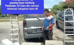 Service Ac Punggur Batam 0811-7751-1983 Cv Manalu Taruli I Batam