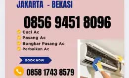 W.A 0858 1743 8579 Jasa Service Ac Cipinang Muara Jakarta Timur Profesional