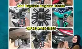 0812-9749-1551(Wa), Ahli Kunci Motor Keylesshonda Pcx Adv Vario Scoopy Kadipaten Majalengka