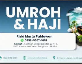 Sesuai Sunnah,  Harga Travel Umroh Agustus 2025 Bima Semarang Jogja Umroh United Bangkalan