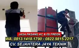 Wa. 0822.9815.2217 - 0813.1418.1790 Jasa Service Ac, Cuci Ac, Bongkar Pasang Ac Teluk Pinang, Ciawi, Bogor Terdekat – Cv. Sejahtera Jaya Teknik