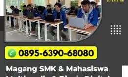 Wa 0895-6390-68080 Lokasi Pkl Jurusan Sija Di Kediri