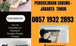 Service Ac - Cuci Ac Penggilingan Cakung Jakarta Timur 0857 1932 2893