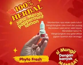 (Yogies), Phyto Fresh Kota Payakumbuh, Minyak Urut Tradisional