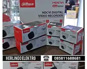 Toko Pemasangan & Service Camera Cctv Murah Berkualitas