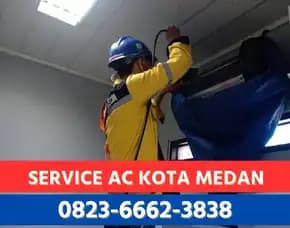 Service Ac Split Medan Teknisi Handal & Bergaransi 0823  6662  3838