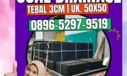 0896-5297-9519 (Bu Diana), Tempat Beli Drainage Cell Jambi Muara Sabak Timur