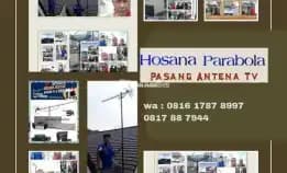 Jasa Layanan Pasang Antena Tv Jatibening