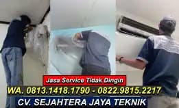 Wa. 0822.9815.2217 - 0813.1418.1790 Jasa Service Ac, Cuci Ac, Bongkar Pasang Ac Sawah Baru, Ciputat, Tangerang Selatan Terdekat – Cv. Sejahtera Jaya Teknik