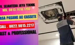 Wa. 0822.9815.2217 - 0813.1418.1790 Jasa Service Ac, Cuci Ac, Bongkar Pasang Ac Sawangan Baru, Sawangan, Depok Terdekat – Cv. Sejahtera Jaya Teknik