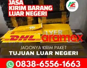 Berpengalaman!!! Jasa Kirim Paket Ke Usa Murah Subang