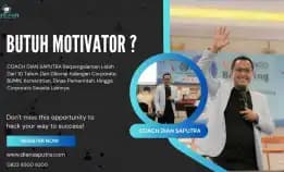 Motivator Padang, 082245009200, Terpercaya & Solutif, Dian Saputra