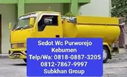 0818-0887-3205 Jasa Sedot Wc Kejajar Wonosobo