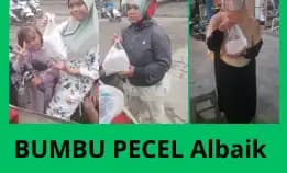 Maknyuus 0812-8460-7157 Agen Sambel Pecel Jogja Al Baik