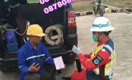 Jasa Pasang Matrial Penangkal Petir Labuhan Maringgai [] Lampung Timur