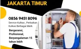 Service Kulkas Cipinang Muara Jakarta Timur 0858 1743 8579